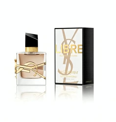 ysl with palm tree|YSL libre floral scent.